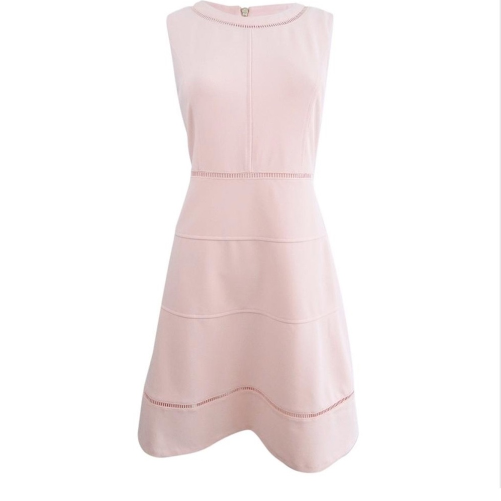 Tommy Hilfiger Light Pink Mini Dress